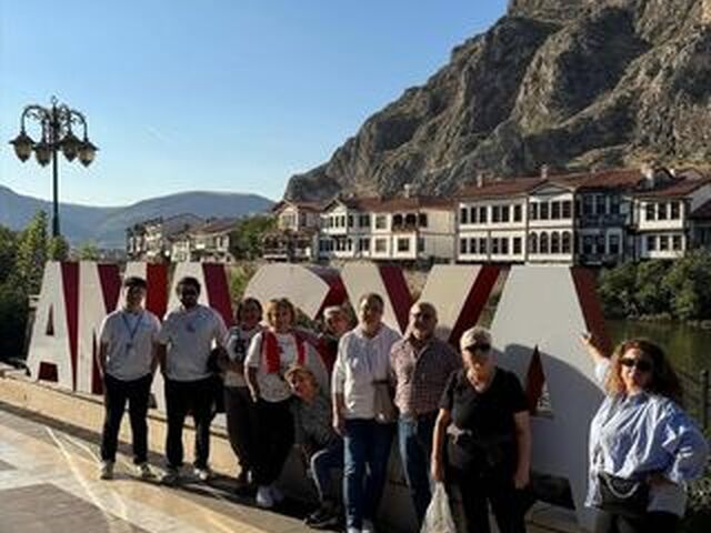 TOKAT AMASYA TURU