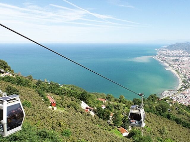 MAVİGÖL-ORDU TURU