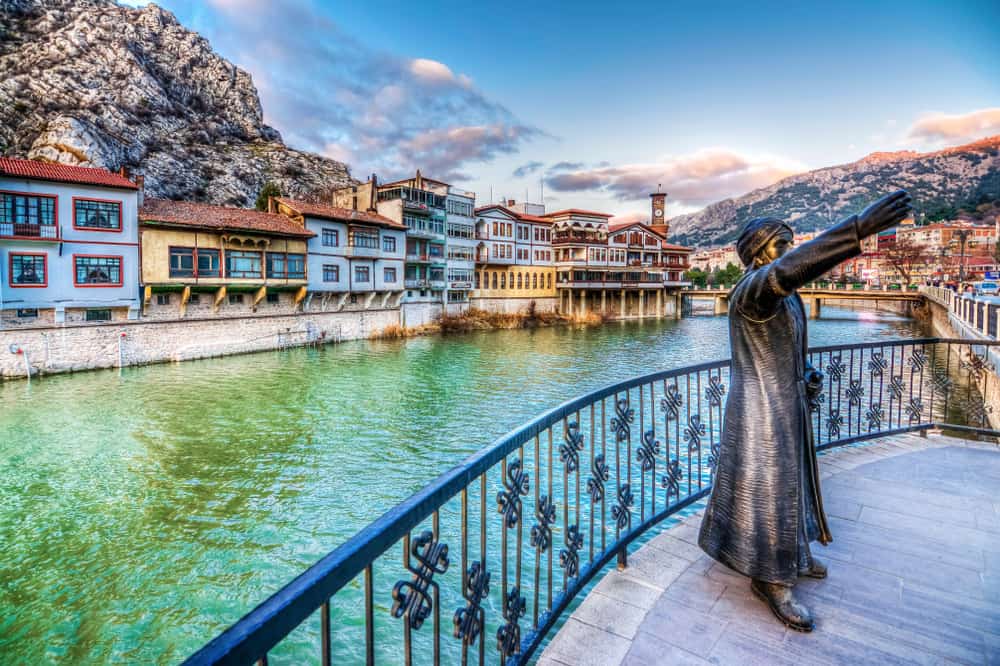 AMASYA TURU