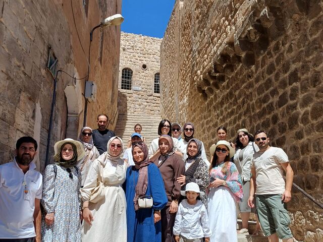 BUTİK MARDİN TURU