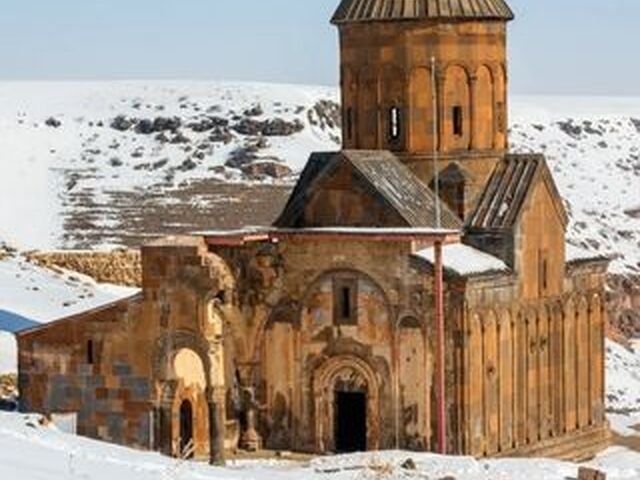 MASALSI DOĞU EKSPRESİ İLE KARS ERZURUM TURU