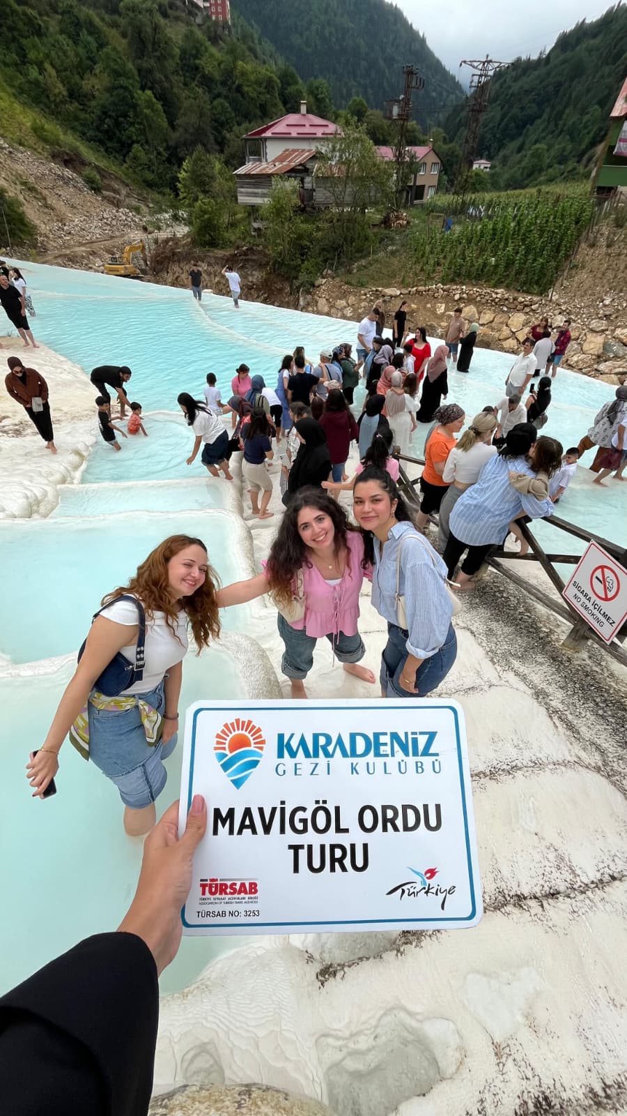 MAVİGÖL-ORDU TURU