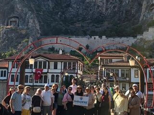 TOKAT AMASYA TURU