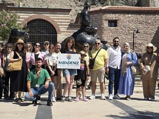 TOKAT AMASYA TURU