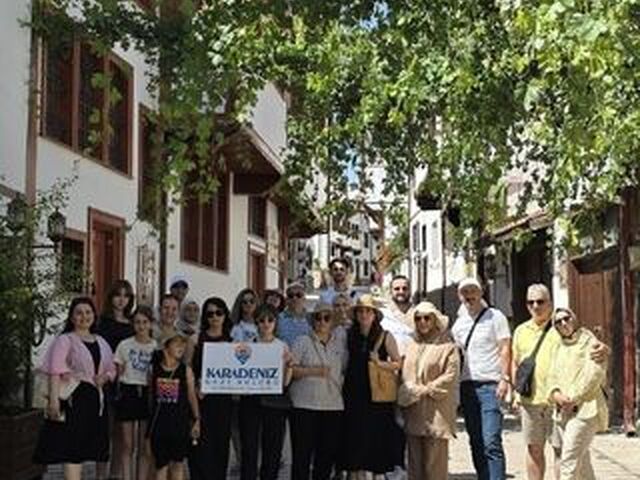 TOKAT AMASYA TURU