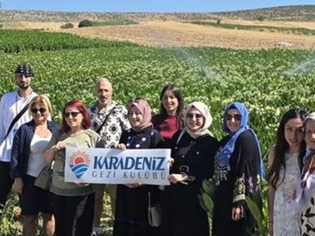 TOKAT AMASYA TURU