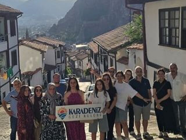 TOKAT AMASYA TURU